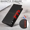 Handyhülle für Google Pixel 7A Hülle, Leder Flip Wallet Produktbild-Vorschau 4