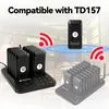 Retekess TD157S pager v restauraci , bezdrátový volací Náhled obrázku produktu 5