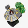Rick and Morty Raumschiff MOC Klemmbaustein Set - Produktbild-Vorschau 4