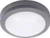 Solight LED-Außenbeleuchtung rund, grau, 13W, 910lm, 4000K, Produktbild-Vorschau 1
