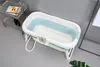 Faltbare Badewanne Erwachsene klappbare mobile bathtub für Produktbild-Vorschau 2