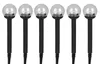 Solar-Gartenleuchte LED Farbwechsler 6er-Set Solarleuchte Produktbild-Vorschau 1