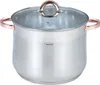Klausberg Garnek Gastro Z Pokrywą 28Cm 13L Kb-7795 Podgląd zdjęcia produktu 1