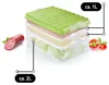 com-four® lunchbox voor 2 personen, met meerdere Productafbeelding-voorbeeld 6