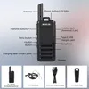 Retevis RB639 Radio, PMR446 Radio ręczne Mini z zestawem Podgląd zdjęcia produktu 7