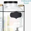 Navaris Getränkespender 5 Liter aus Glas - Zapfhahn aus Produktbild-Vorschau 5