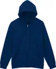Gildan - Sweat à capuche « Softstyle » avec fermeture Voir les images du produit 1