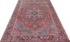 Hanse Home Tapis Asmar à poils courts Amata rouge oriental Voir les images du produit 5