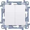 Kontakt-Simon CW5.01/11, Kunststoff, Weiß, IP20, IP44, 250 Produktbild-Vorschau 1