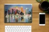 MuchoWow® Laptop Aufkleber Sticker Cover Gemälde - Öl - Produktbild-Vorschau 2