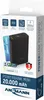 Ansmann Powerbank PRO 20 000 mAh Port USB-A+C 22,5 W sw. Voir les images du produit 14