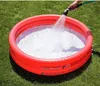 Bestway Schwimmbad Planschbecken 122x25cm - rot Produktbild-Vorschau 3