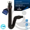tecuro flexibler Geruchsverschluss 1 1/4 Zoll auf Ø 32/40 Produktbild-Vorschau 4