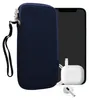 kwmobile Neopren Handytasche für Smartphones XXL - 7" - Produktbild-Vorschau 1