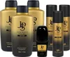 John Player Special GOLD Hair & Body Shampoo 3x500 ml + Deo Produktbild-Vorschau 1