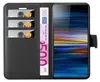 Cadorabo Hülle für Sony Xperia L3 Schutz Hülle in Schwarz Produktbild-Vorschau 6