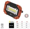 COB LED Arbeitsleuchte P4113, 700 lm, 4x AA Anteprima dell’immagine prodotto