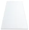 Tapis ANTIDÉRAPANT RUMBA 1950 couleur unique blanc  blanc Voir les images du produit 1