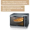 Severin 2058-000, Klein, Elektrischer Ofen, 42 l, 1800 W, Produktbild-Vorschau 7