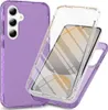 Galaxy A16 Hülle, Bumper mit Eingebautem Displayschutz Produktbild-Vorschau 1