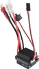 60A ESC regulátor otáčok kefový motor dvojitý T-konektor Náhľad obrázku produktu 2