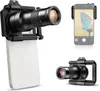 APEXEL APL-TM6 Tele-Makroobjektiv-Set fuer Mobiltelefone, Produktbild-Vorschau 1