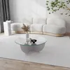 Skye Decor, Lily - White, Couchtisch, Weiß, 100 % Produktbild-Vorschau 4