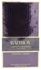 Hochglänzende Box in Violett mit goldfarbener Schrift und Zierlinien, Duft Bad Boy Dazzling Garden, 100 ml Eau de Toilette. Produktbild-Vorschau