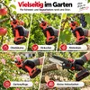 AJIEQAQ 2-in-1: Accu-snoeimes + mini accu-kettingzaag, 21V Productafbeelding-voorbeeld 19