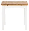 home24 Esstisch mit Ansteckplatten - Kiefer Massiv Produktbild-Vorschau 4