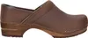 Sanita Clog Wood-Julie Closed für Damen - Antikbraun - 42 Produktbild-Vorschau 5