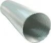MARLEY Flex-Lüftungsrohr Alu DN 150 200-1000 mm Silber Produktbild-Vorschau 2