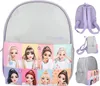 Depesche 12594 TOPModel Snap Shots - Rucksack in Lila und Produktbild-Vorschau 1