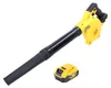 DeWalt DCV 100 N Akku Gebläse / Laubbläser 18 V + 1x Akku Produktbild-Vorschau 2