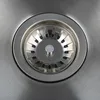 Edelstahl Rund Küchenspüle 41cm Ø Einbauspüle Spülbecken Produktbild-Vorschau 7