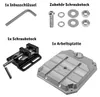 WALTER Tischbohrmaschine 900 W, Standbohrmaschine mit Produktbild-Vorschau 12
