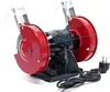 Wiltec Doppelschleifmaschine 120 W, Schleifblock mit 2 Produktbild-Vorschau 3