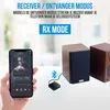 Strex Bluetooth Transmitter & Receiver 2 in 1 - BT 5.0 - Productafbeelding-voorbeeld 2
