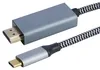 Grundig USBC auf HDMI Kabel 2m - 4K HDMI Kabel - USB C HDMI Produktbild-Vorschau 1