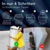 MSS e.K. orthopädischer Kaltschaum-Matratzentopper 90 x 200 Produktbild-Vorschau 6