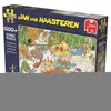 Jan van Haasteren - Wildwasserrafting - 1500 Teile Produktbild-Vorschau 2