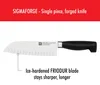 ZWILLING Santoku, Santokumesser, 18 cm, Stahl, 1 Stück(e) Produktbild-Vorschau 6