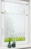 Lysel Scheibengardine Blümchenpaar (Bx H) 181,9cm * 60cm Produktbild-Vorschau 2