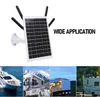 12W solární modemový router s podporou 4G LTE, 300 Mb/s, Náhled obrázku produktu 4