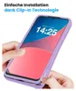 360 Grad Rundum Schutz Handyhülle für Samsung Galaxy A36 5G Produktbild-Vorschau 4