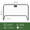 Umbro Futbalová bránka Umbro - 2 kusy - 78 x 45 x 56 cm Náhľad obrázku produktu 11