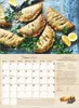 Der große Küchenkalender - mit saisonalen Rezepten für Produktbild-Vorschau 2