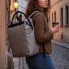 reisenthel Rucksack Allrounder R Backpack 23L Twist Silver Produktbild-Vorschau 10