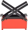 vidaXL Prasa do brykietu papierowego stalowa 34x14x14 cm Podgląd zdjęcia produktu 1