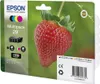 Epson 29 Tintenpatronen 4er-Pack 4x Farben Claria Home Ink Produktbild-Vorschau 3